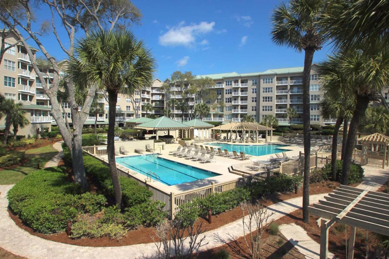 Ferienwohnung Hampton Place II Hilton Head Island Exterior foto