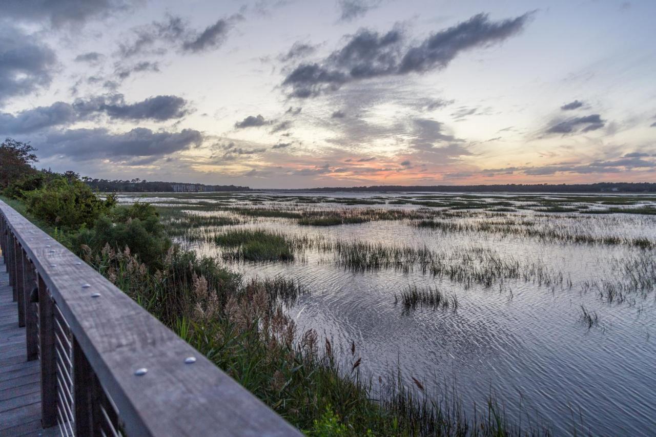 Ferienwohnung Hampton Place II Hilton Head Island Exterior foto