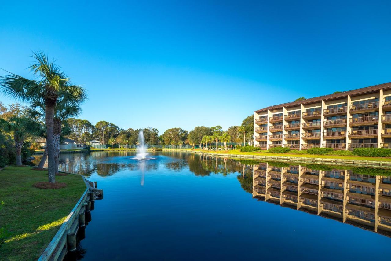 Ferienwohnung Hampton Place II Hilton Head Island Exterior foto